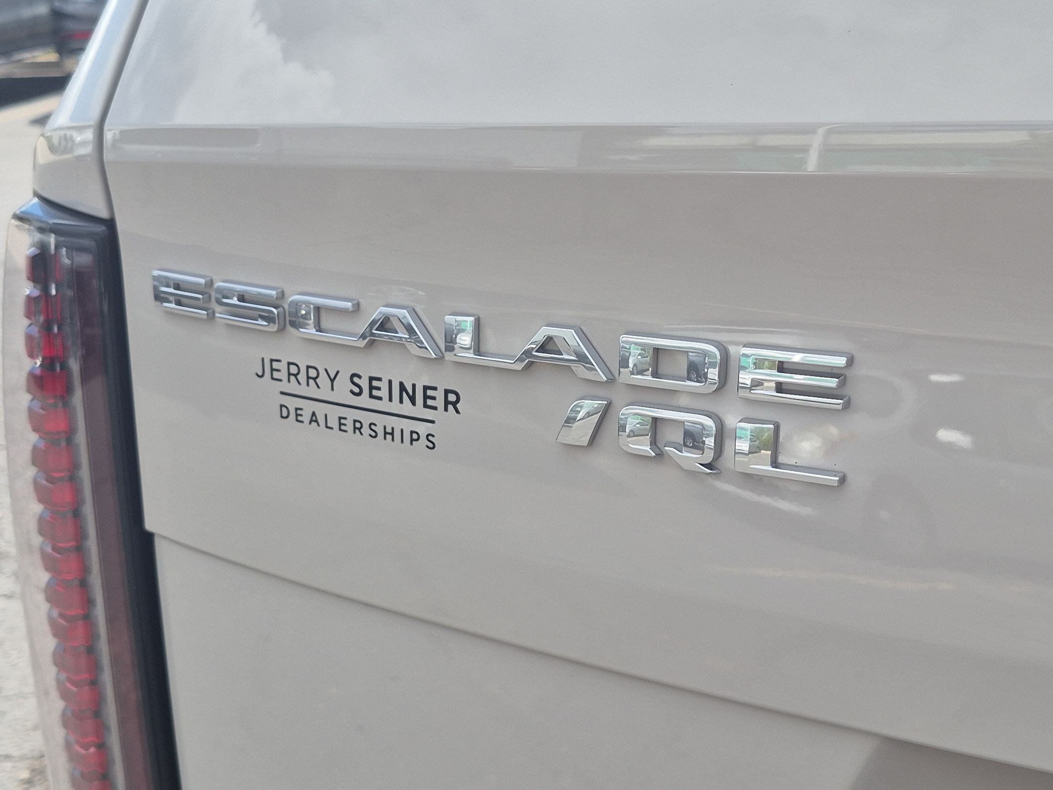 Certified 2026 Cadillac Escalade IQL Sport 2 AWD/4WD image 27