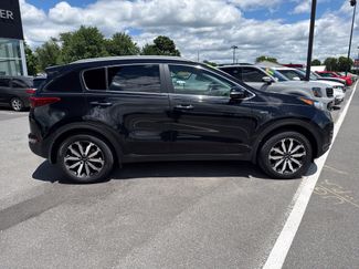Used 2018 Kia Sportage EX AWD/4WD video 2