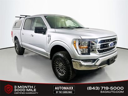 Used 2022 Ford F150 XLT w/ Equipment Group 302A High