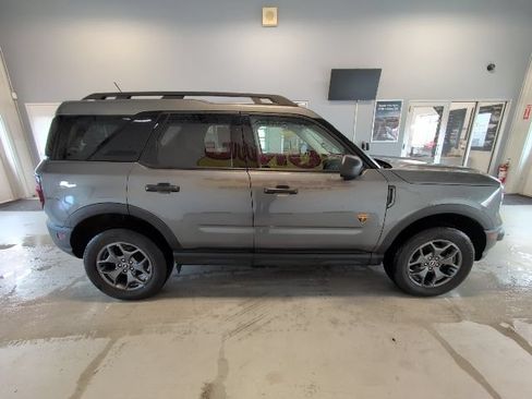 Used 2022 Ford Bronco Sport Badlands AWD/4WD image 6