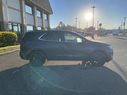 Used 2022 Chevrolet Equinox LT