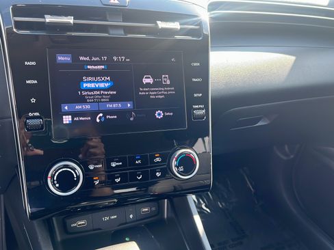 Certified 2023 Hyundai Tucson SEL FWD image 15
