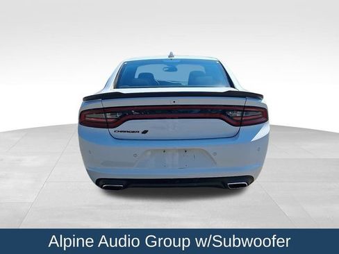 Used 2023 Dodge Charger SXT w/ Blacktop Package AWD/4WD image 6