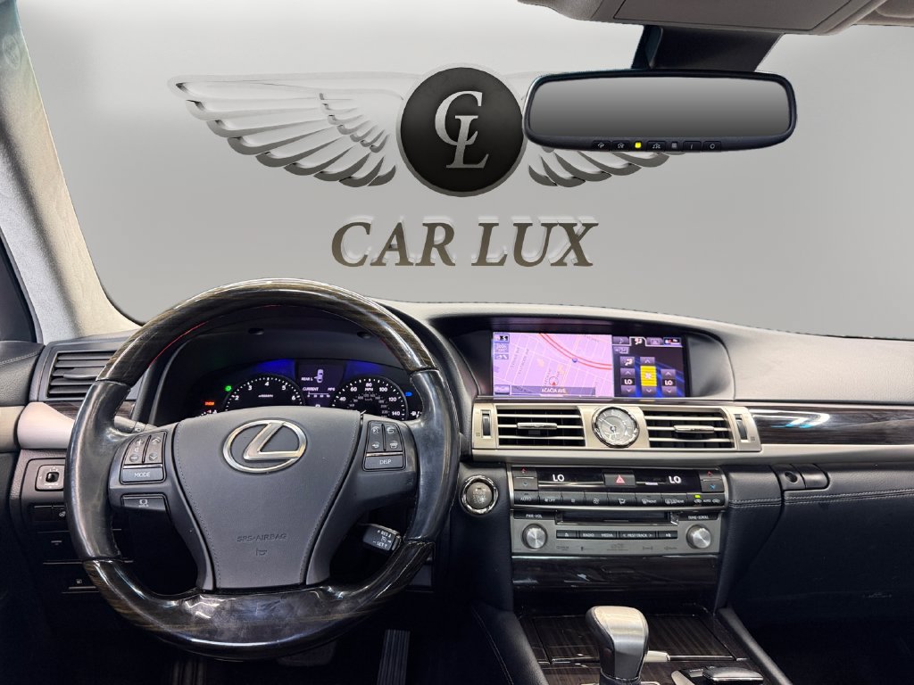 Used 2013 Lexus LS 460 w/ Comfort Pkg RWD image 10