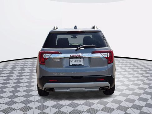 Certified 2021 GMC Acadia SLE w/ Driver Convenience Package FWD image 6