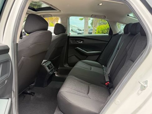 Certified 2025 Honda Accord SE image 12