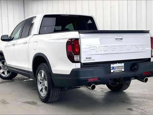 Certified 2026 Honda Ridgeline RTL image 11