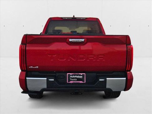 New 2025 Toyota Tundra Limited image 7