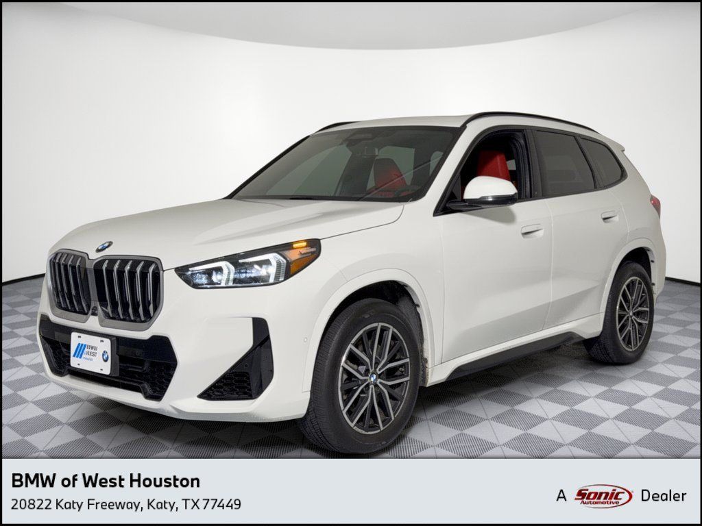 Certified 2023 BMW X1 xDrive28i w/ Premium Package AWD/4WD image 1