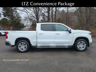 Used 2023 Chevrolet Silverado 1500 LTZ