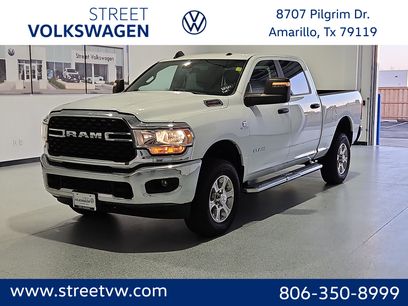 Used 2024 RAM 2500 Big Horn w/ Off Road Package