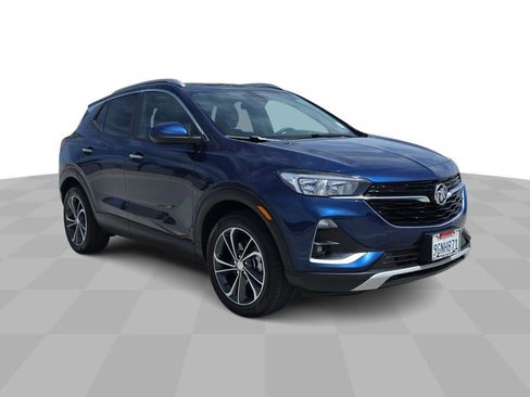 Used 2023 Buick Encore GX Select FWD image 2