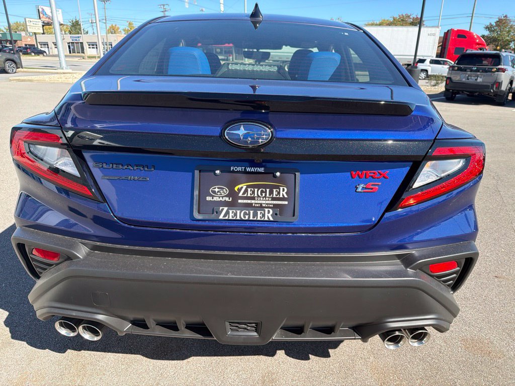 New 2026 Subaru WRX tS AWD/4WD image 5