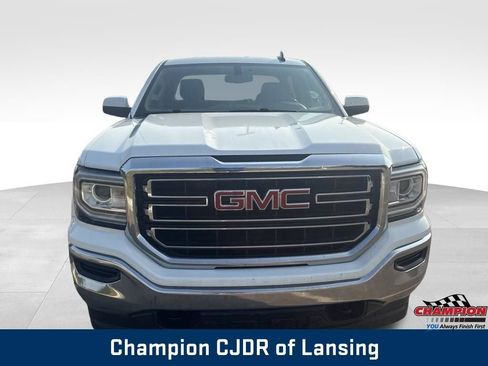 Used 2018 GMC Sierra 1500 SLE AWD/4WD image 8