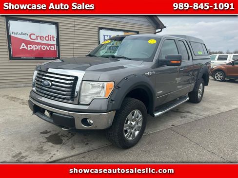 Used 2011 Ford F150 XLT w/ XLT Chrome Pkg image 1