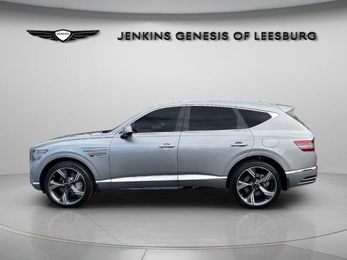 New 2026 Genesis GV80 3.5T Prestige AWD/4WD image 12