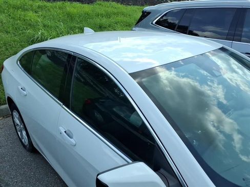 Used 2025 Chevrolet Malibu LT FWD image 10