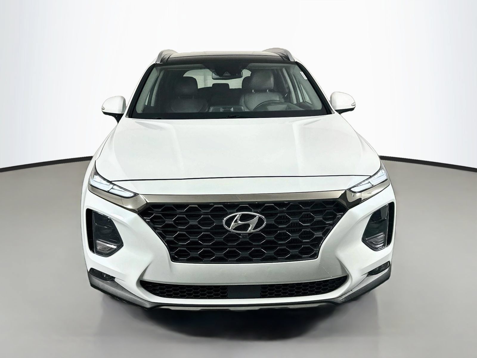 Used 2020 Hyundai Santa Fe Limited w/ Cargo Package FWD image 2
