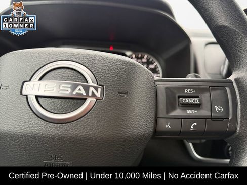 Certified 2025 Nissan Rogue S image 26