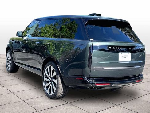 New 2026 Land Rover Range Rover Long Wheelbase SE AWD/4WD image 3