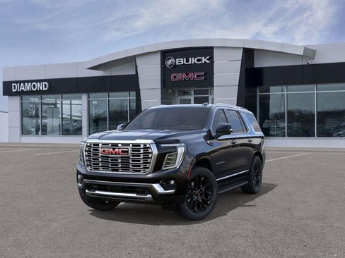 New 2026 GMC Yukon Denali image 8