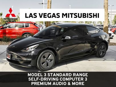 Used 2021 Tesla Model 3 Standard Range Plus