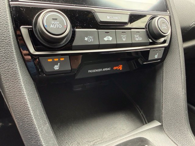 Used 2018 Honda Civic EX image 26