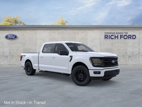 New 2026 Ford F150 XLT AWD/4WD image 7