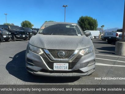 Used 2022 Nissan Rogue Sport S