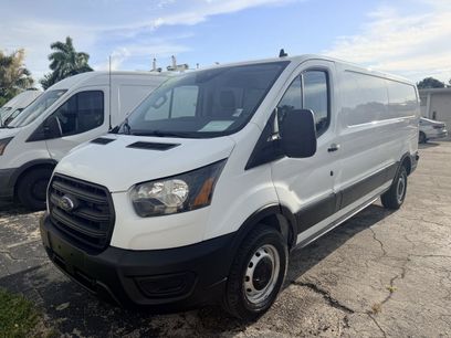 Used 2020 Ford Transit 250 Low Roof