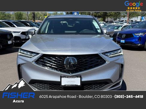 Used 2026 Acura MDX SH-AWD image 10