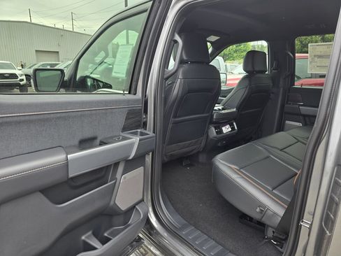 New 2026 Ford F150 Lariat w/ Equipment Group 501A Mid AWD/4WD image 14