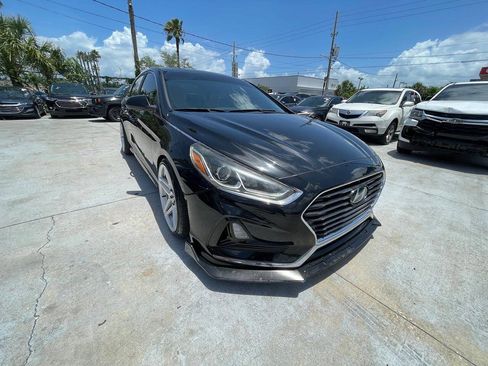 Used 2019 Hyundai Sonata SE FWD image 16