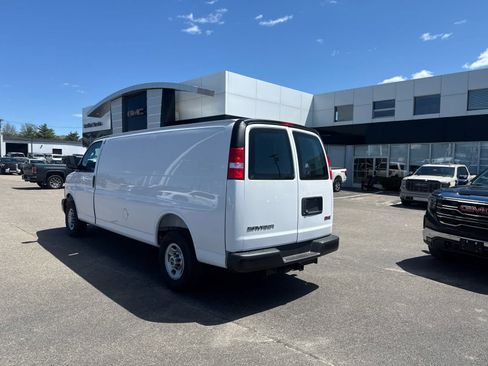 New 2026 GMC Savana 2500 Extended w/ Driver Convenience Package RWD image 3