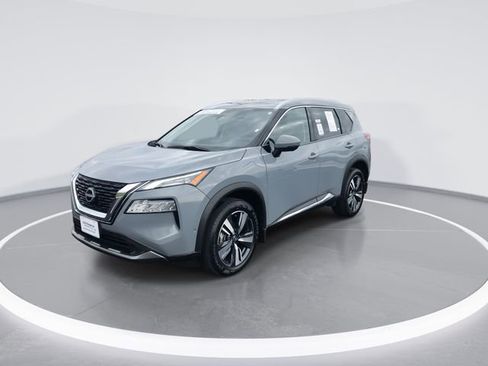 Certified 2023 Nissan Rogue SL w/ SL Premium Package AWD/4WD image 4