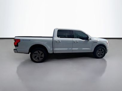 Used 2023 Ford F150 Lightning Lariat w/ Equipment Group 511A High