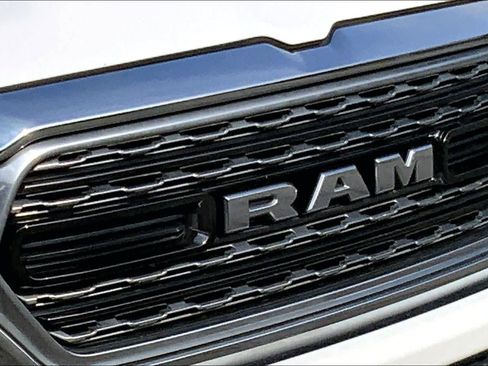 Used 2020 RAM 1500 Limited w/ Body Color Bumper Group image 27