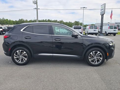 Used 2022 Buick Envision Essence w/ Technology Package I FWD image 6
