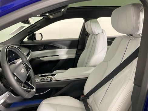 New 2026 Cadillac Lyriq Sport w/ LPO, Floor Liner Package image 30