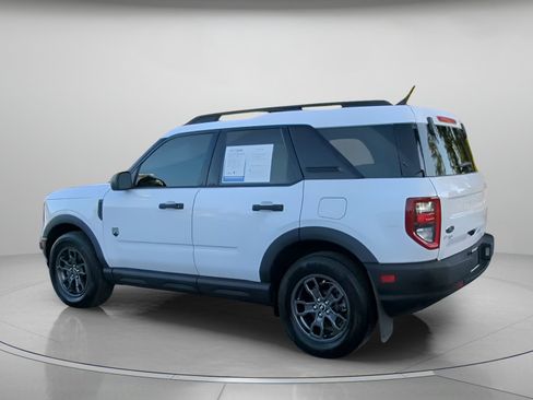 Used 2021 Ford Bronco Sport Big Bend AWD/4WD image 19