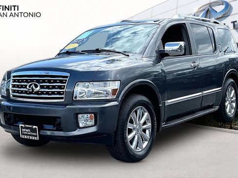 Used 2010 INFINITI QX56 4WD image 14