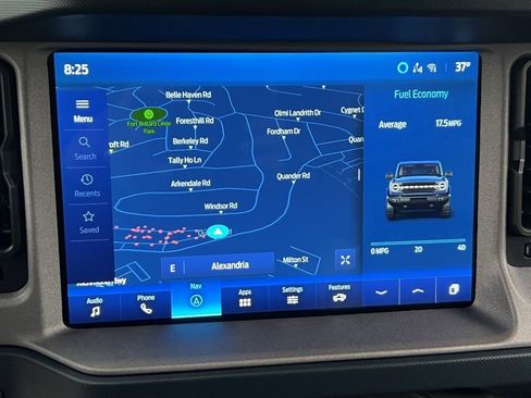 Used 2024 Ford Bronco Outer Banks image 21