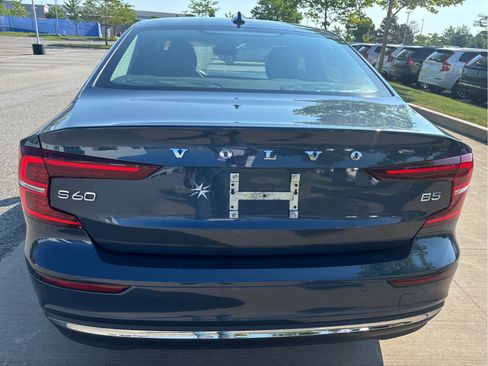 Used 2023 Volvo S60 B5 Ultimate w/ Climate Package FWD image 48
