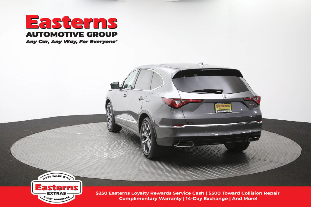 Used 2024 Acura MDX w/ Technology Package AWD/4WD image 68