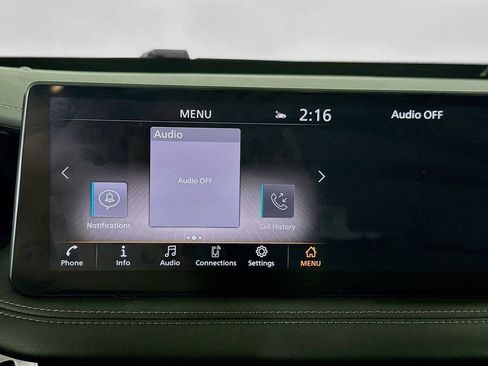 Used 2025 INFINITI QX60 Pure FWD image 14