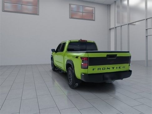 New 2026 Nissan Frontier PRO-4X w/ Pro Premium Package image 7