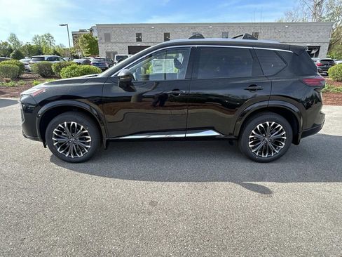 New 2026 Nissan Rogue Platinum AWD/4WD image 4