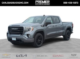Certified 2021 GMC Sierra 1500 Elevation RWD video 1
