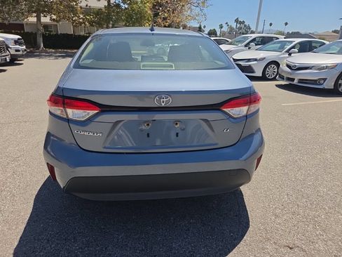 Used 2023 Toyota Corolla LE w/ Carpet Mat Package (TMS) FWD image 4