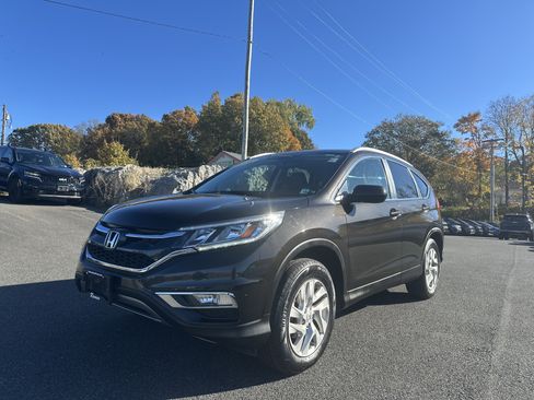 Used 2016 Honda CR-V EX-L image 1